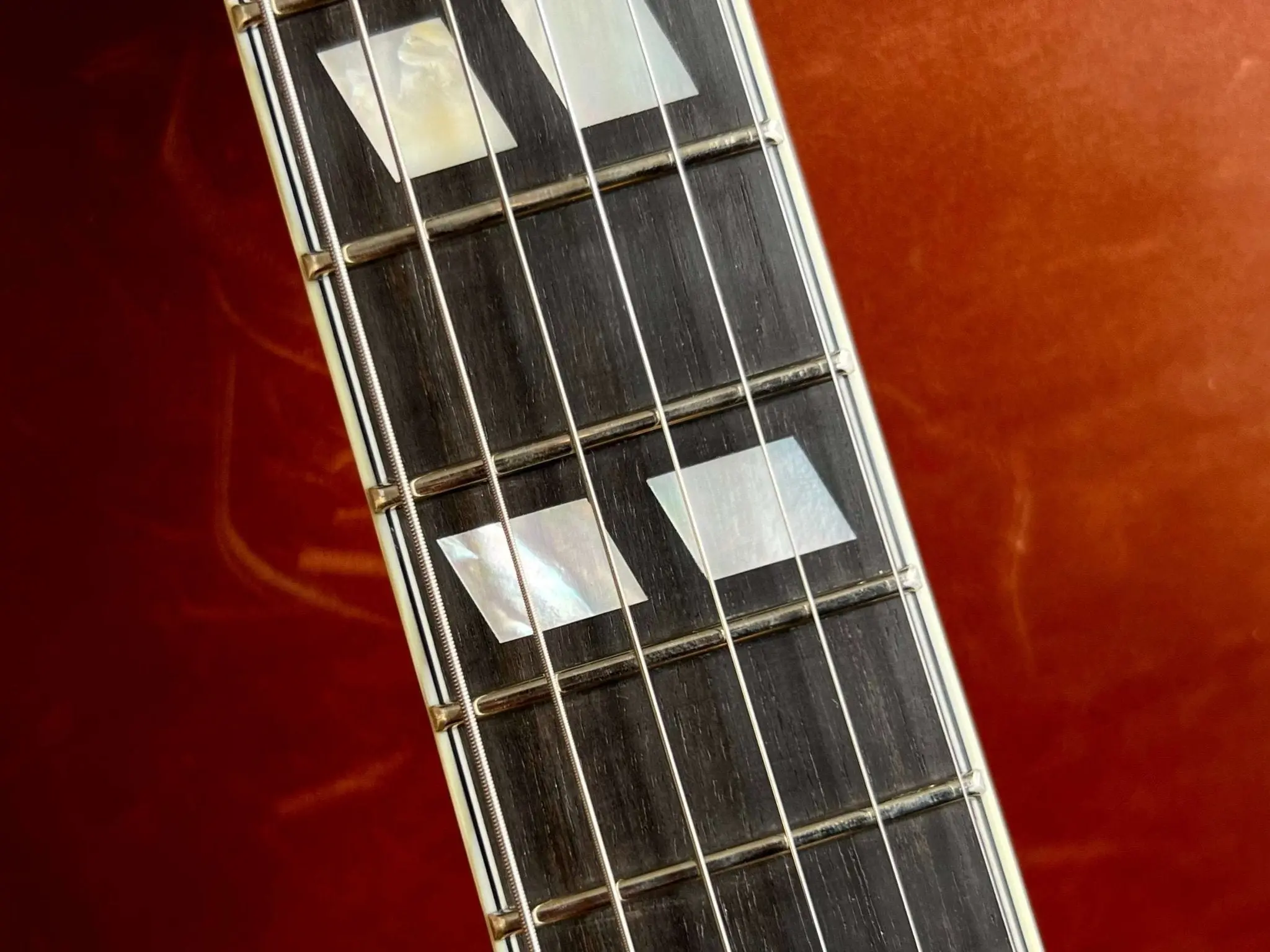 Eastman T59/v Sunburst  (Price inc. Custom Pro Setup Package) - Image 8