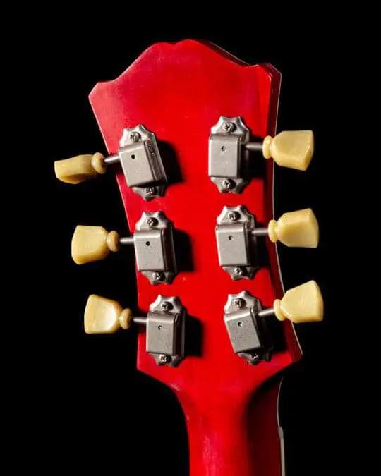 Eastman T59L/TV-RD, Semi-Hollow, Red Truetone Vintage Gloss Finish, Seymour Duncan Pickups  (Price inc. Custom Pro Setup Package) - Image 11