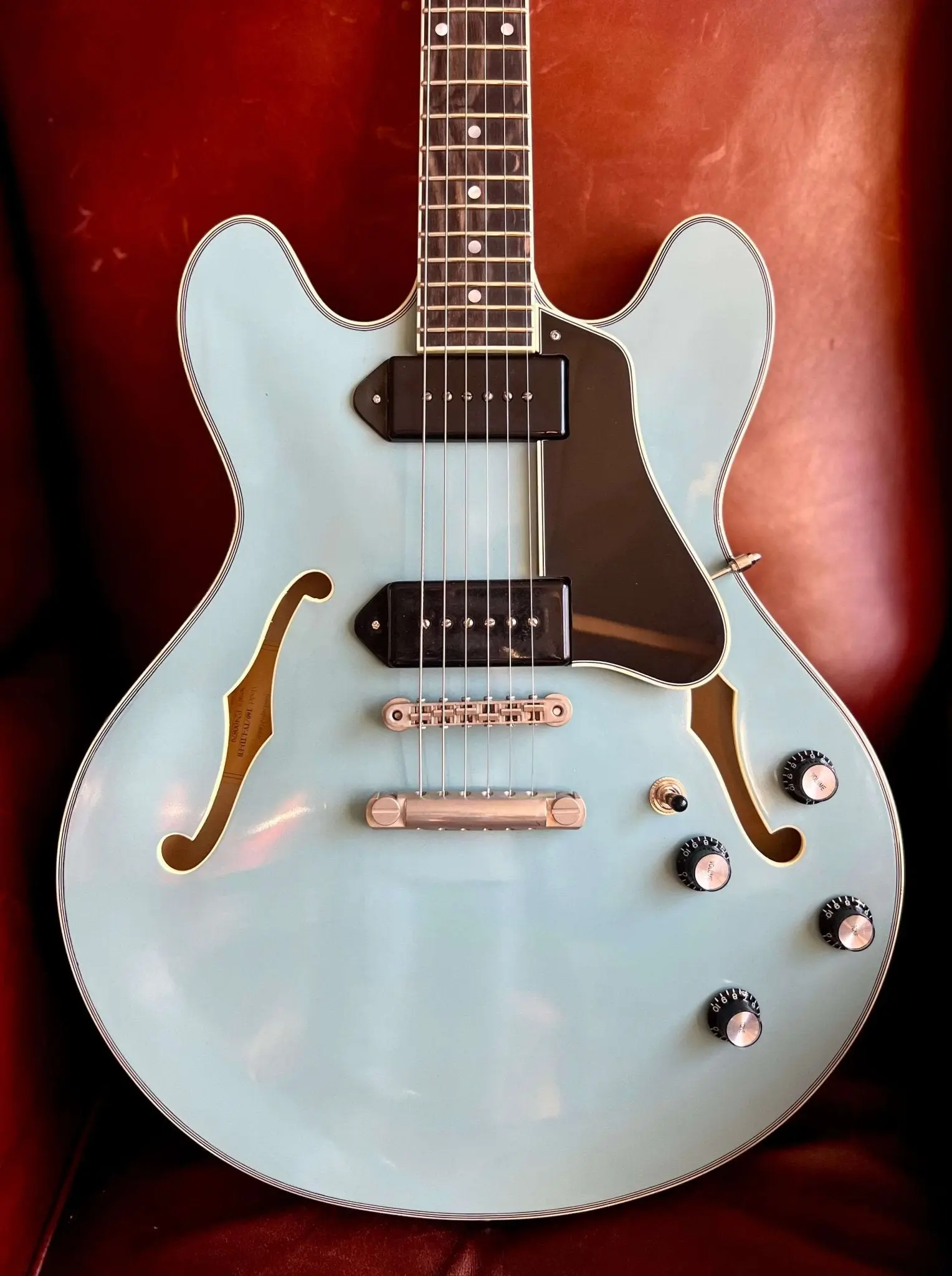 Eastman T60/TV-LTD-FB  (Price inc. Custom Pro Setup Package) - Image 10