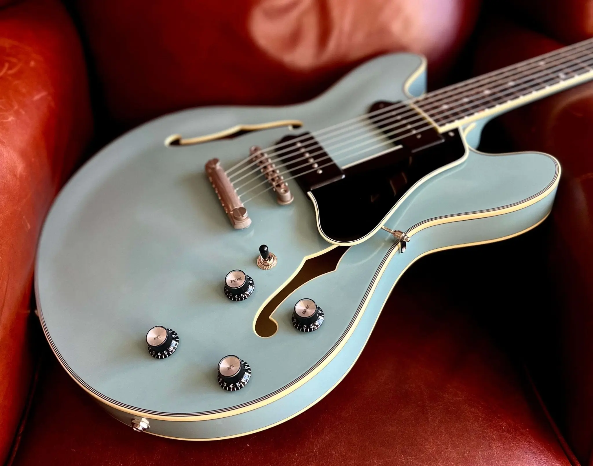 Eastman T60/TV-LTD-FB  (Price inc. Custom Pro Setup Package) - Image 11