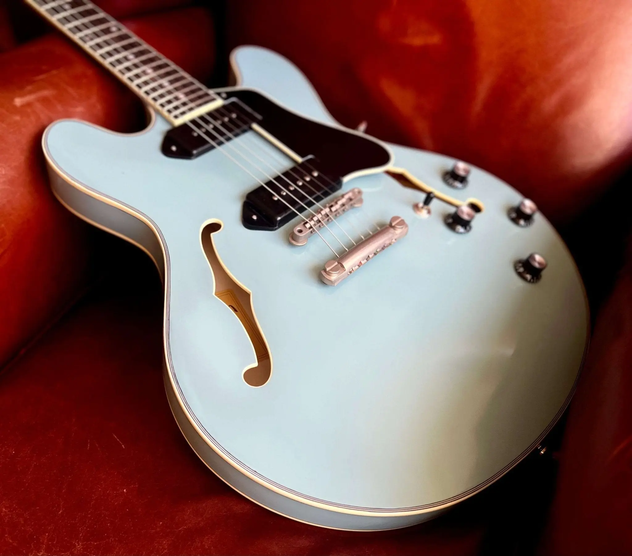 Eastman T60/TV-LTD-FB  (Price inc. Custom Pro Setup Package) - Image 12