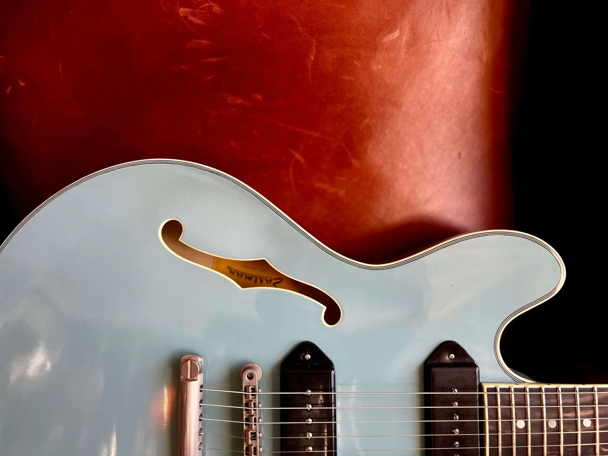 Eastman T60/TV-LTD-FB  (Price inc. Custom Pro Setup Package) - Image 13