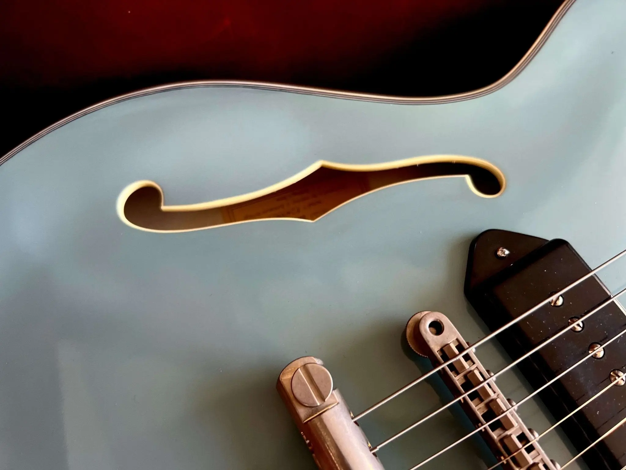 Eastman T60/TV-LTD-FB  (Price inc. Custom Pro Setup Package) - Image 14
