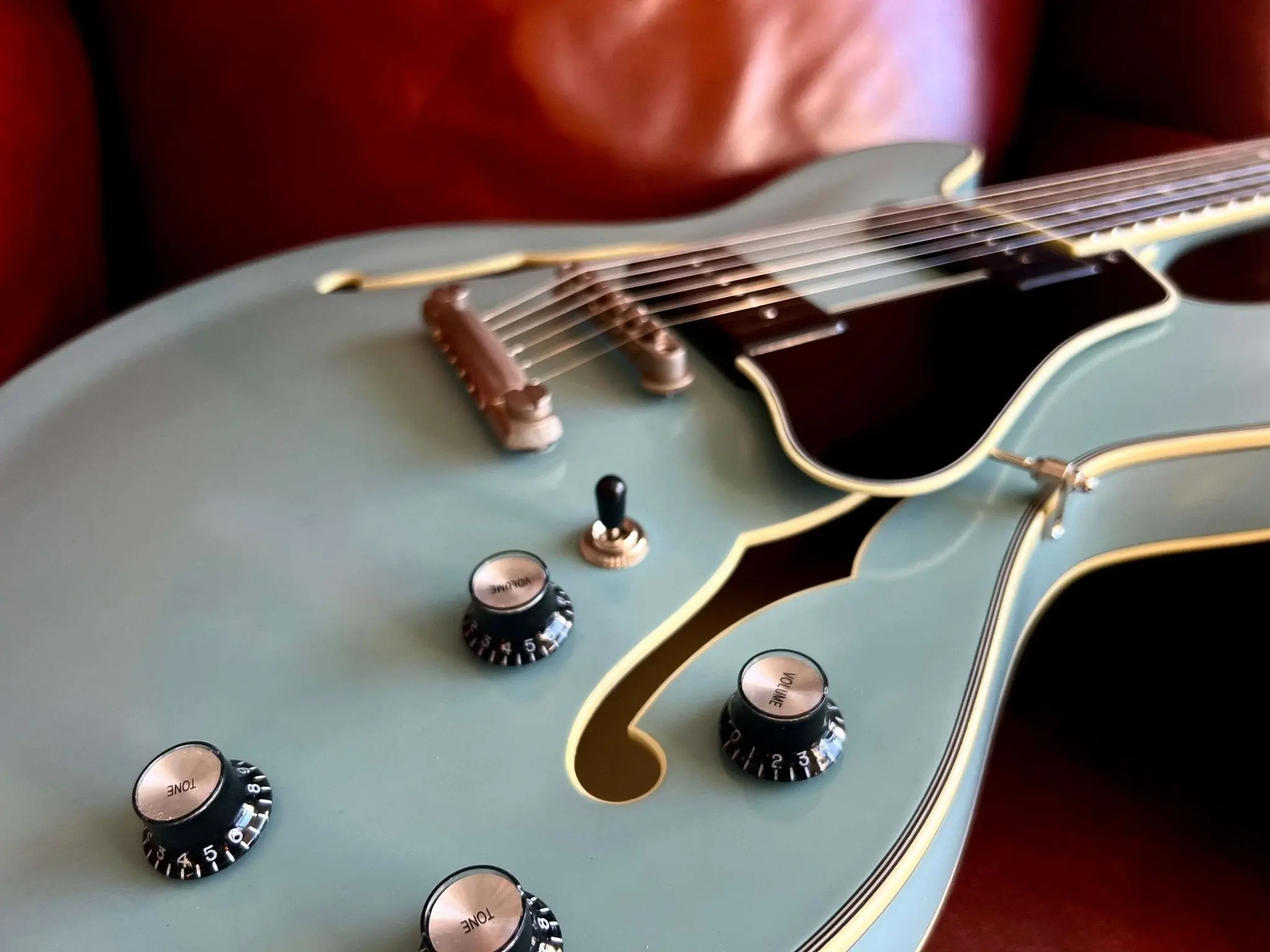 Eastman T60/TV-LTD-FB  (Price inc. Custom Pro Setup Package) - Image 15