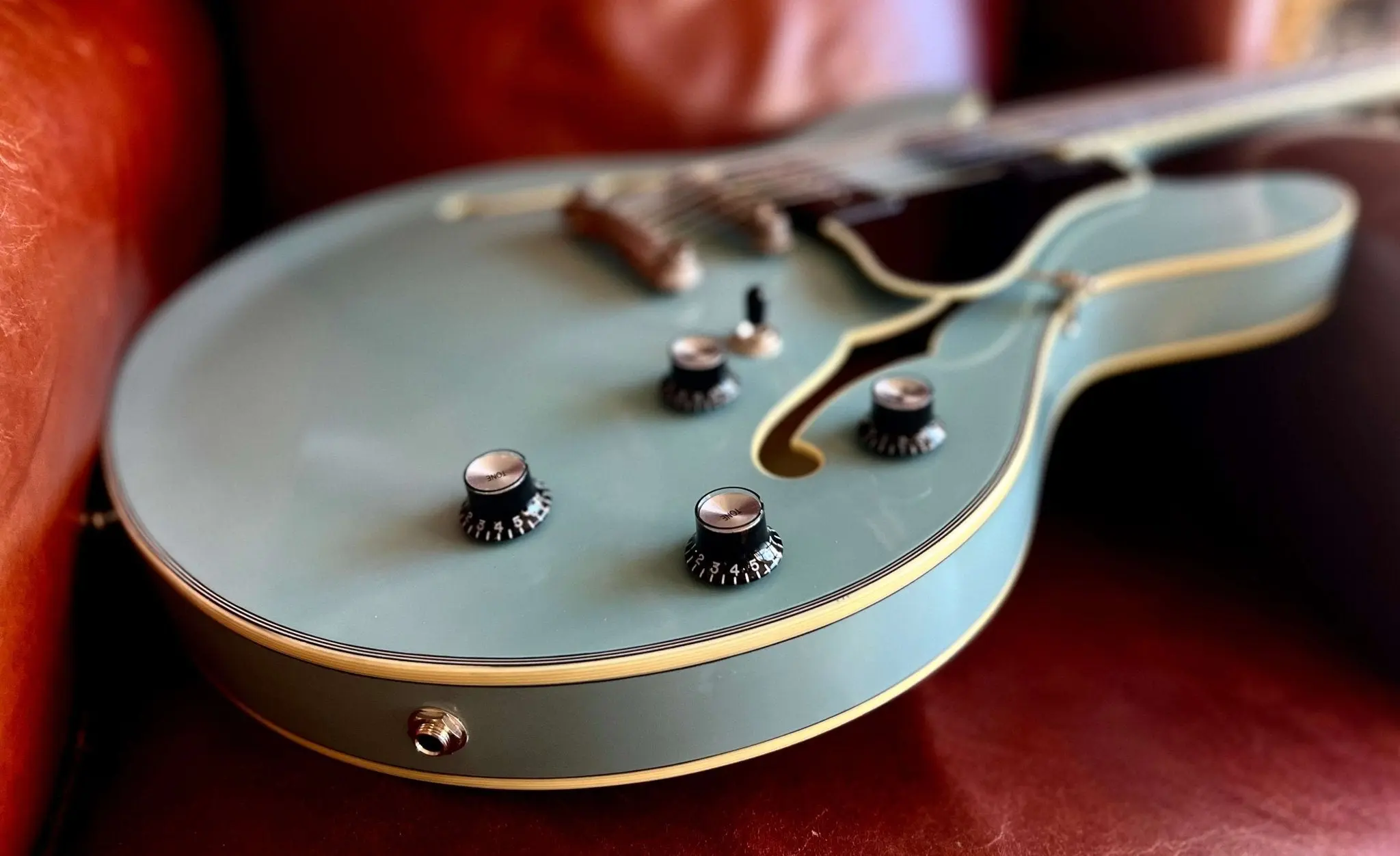 Eastman T60/TV-LTD-FB  (Price inc. Custom Pro Setup Package) - Image 16