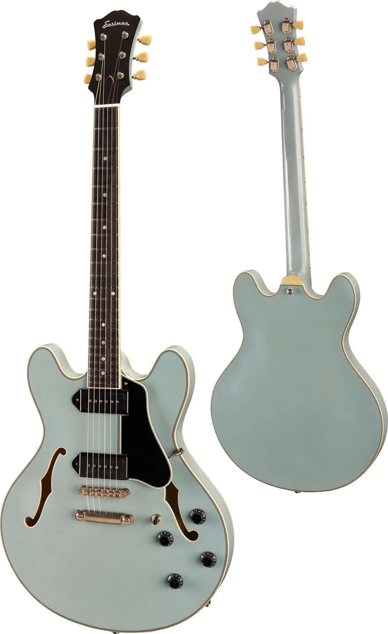 Eastman T60/TV-LTD-FB  (Price inc. Custom Pro Setup Package) - Image 18