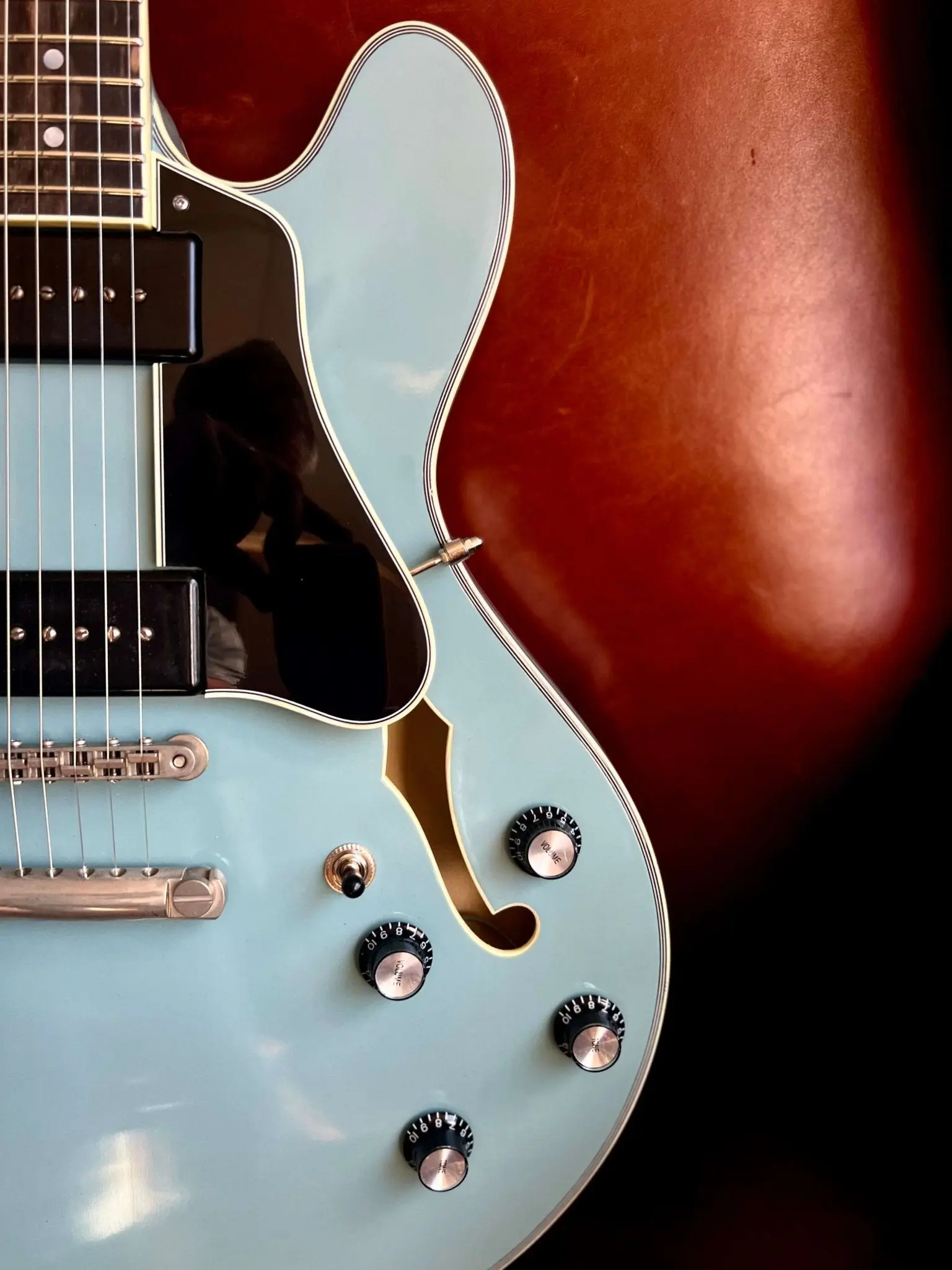 Eastman T60/TV-LTD-FB  (Price inc. Custom Pro Setup Package) - Image 3