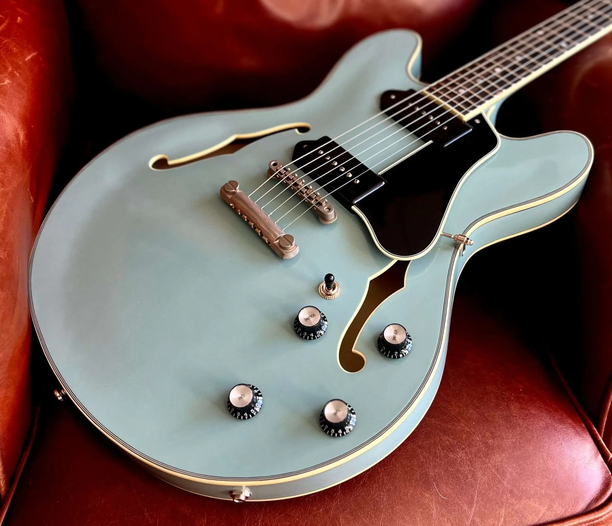 Eastman T60/TV-LTD-FB  (Price inc. Custom Pro Setup Package) - Image 6