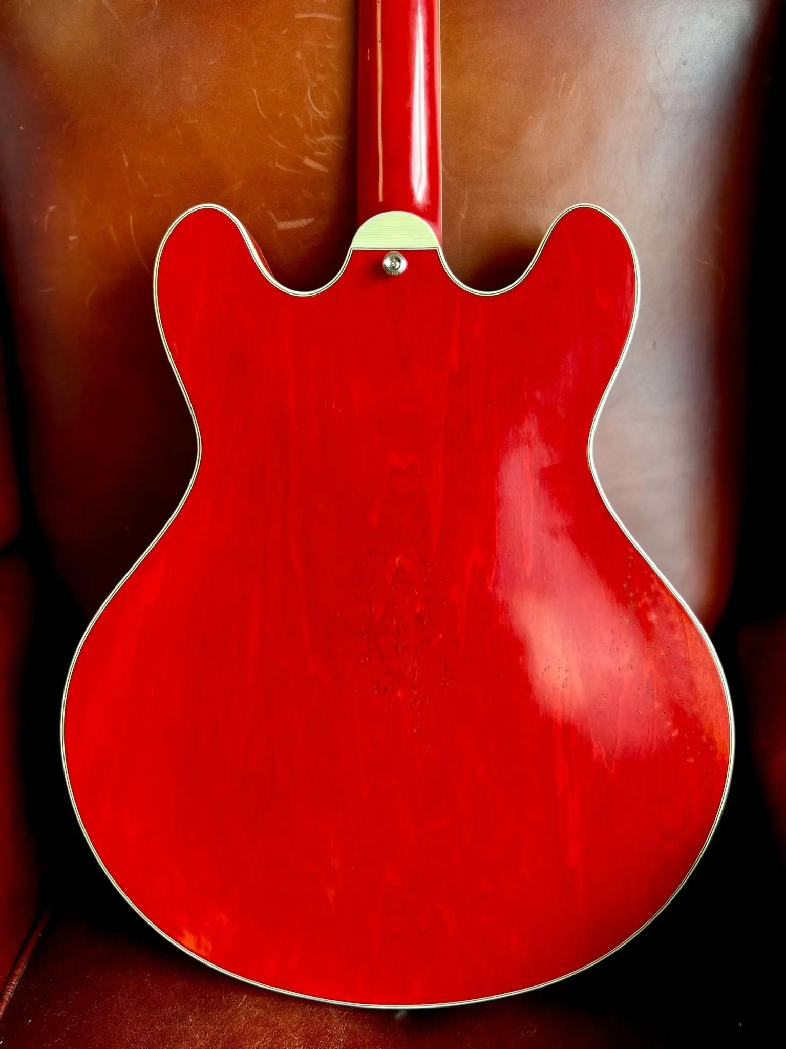 Eastman T64/v-T-RD (Red)  (Price inc. Custom Pro Setup Package) - Image 14