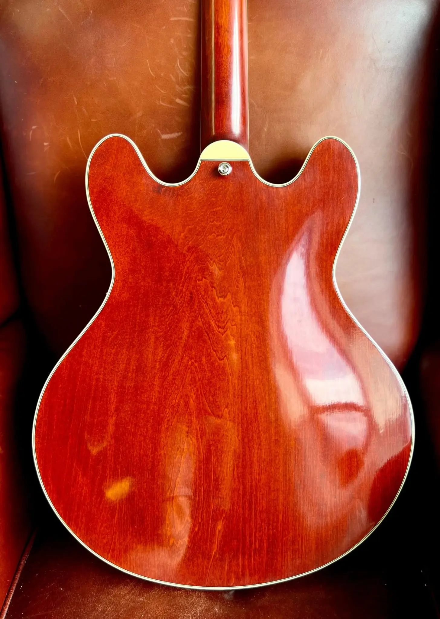 Eastman T64/v-T-RD (Red)  (Price inc. Custom Pro Setup Package) - Image 5