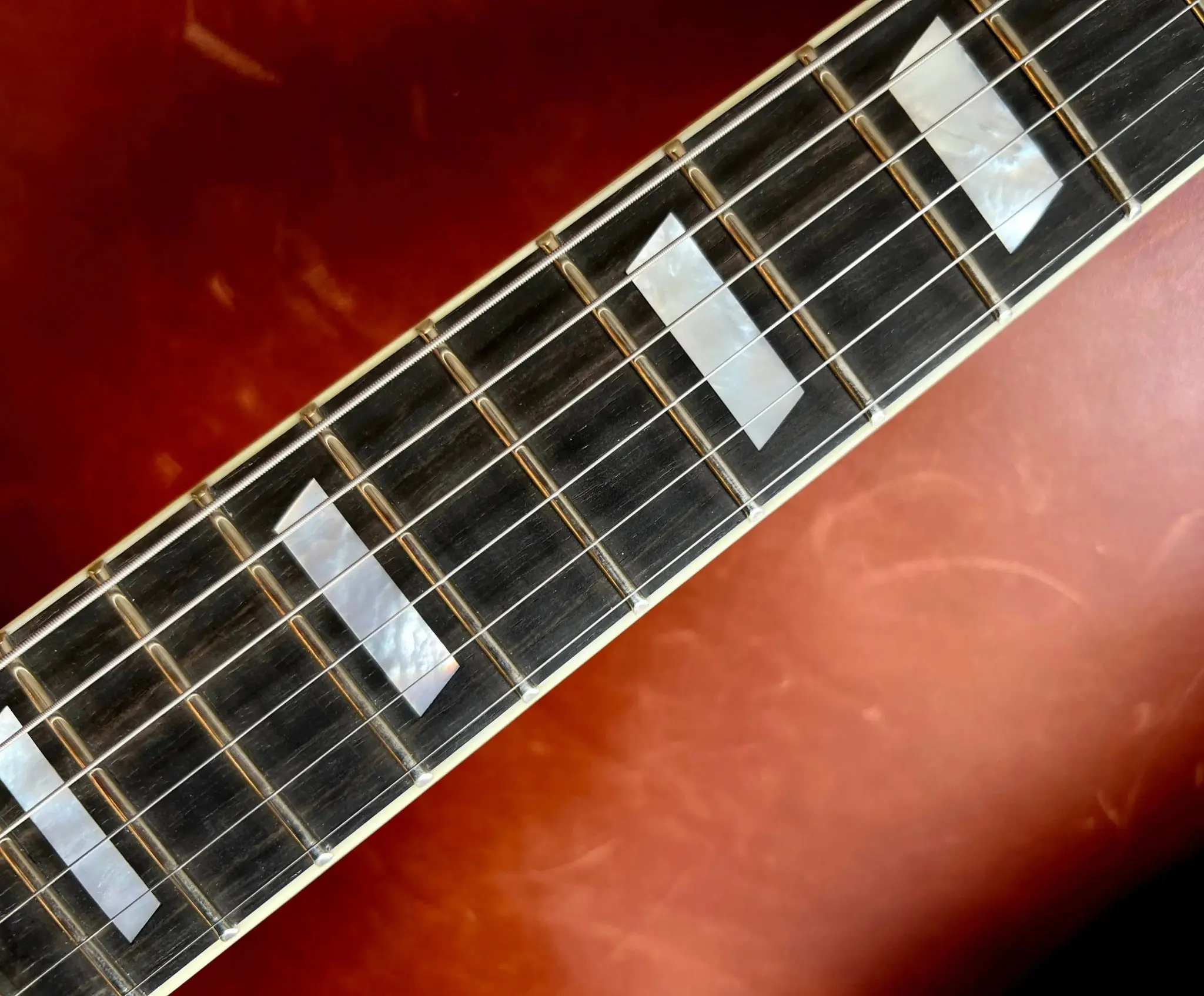 Eastman T64/v-T-RD (Red)  (Price inc. Custom Pro Setup Package) - Image 6