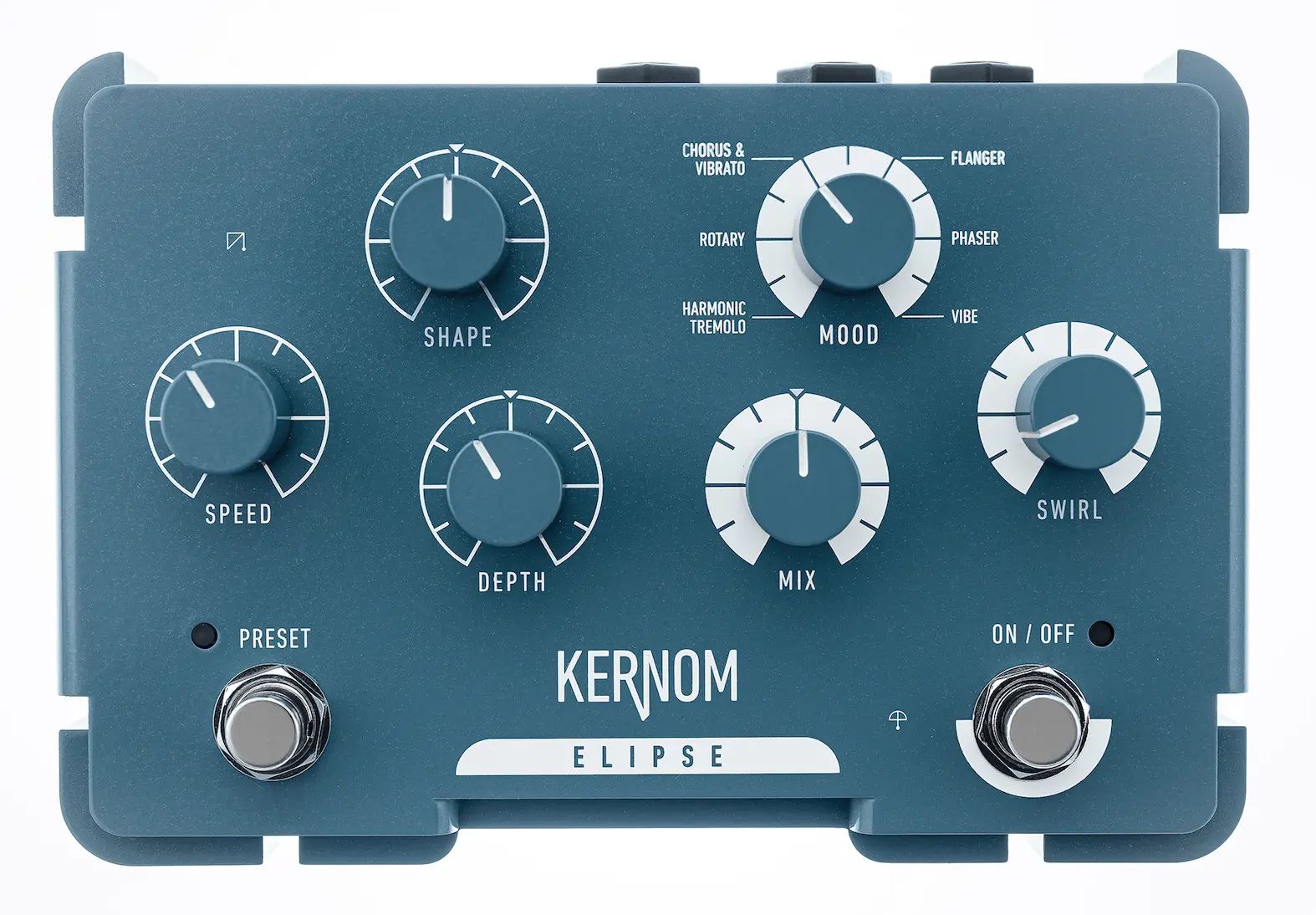 Kernom Elipse Modulation Guitar Pedal