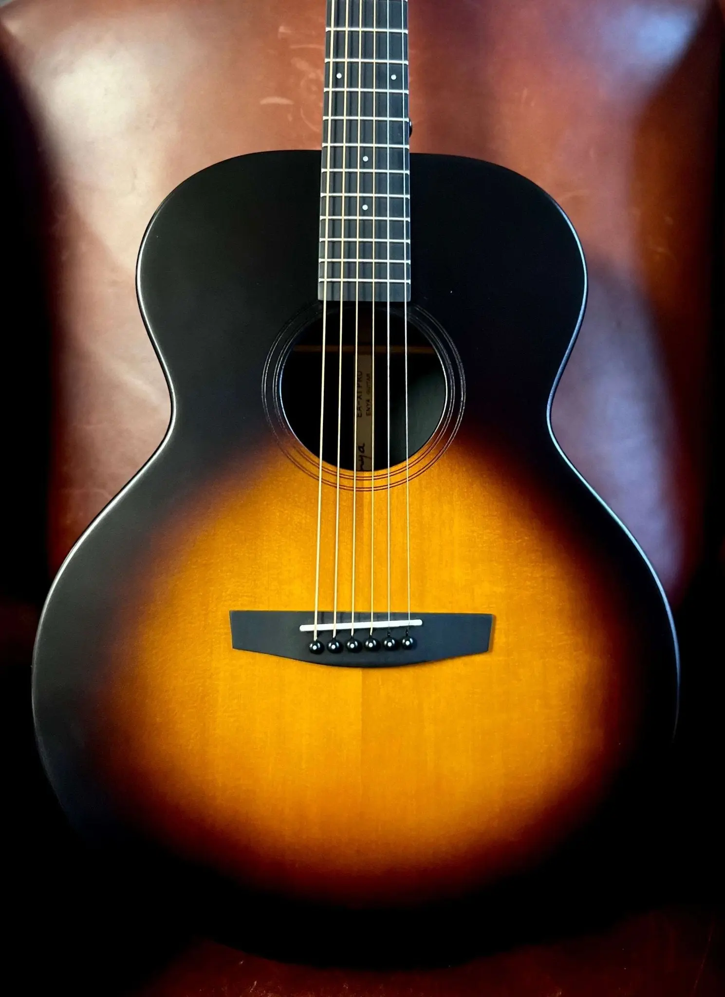 Enya EA-X1 PRO Sunbrust,41" Solid Spruce with Rosewood HPL Guitar+ Gig Bag+Accessories(String+Capo+ Pick+Strap+Wrench+ Cleaning Cloth) w' £225 Custom Pro Setup Package Included - Image 13