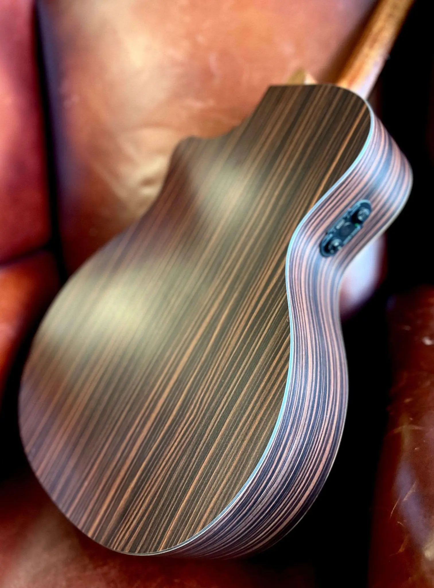 Enya EGA-X1 Pro Max Sp1 Natural Electro-Acoustic Guitar 41" w' £225 Custom Pro Setup Package Included - Image 15