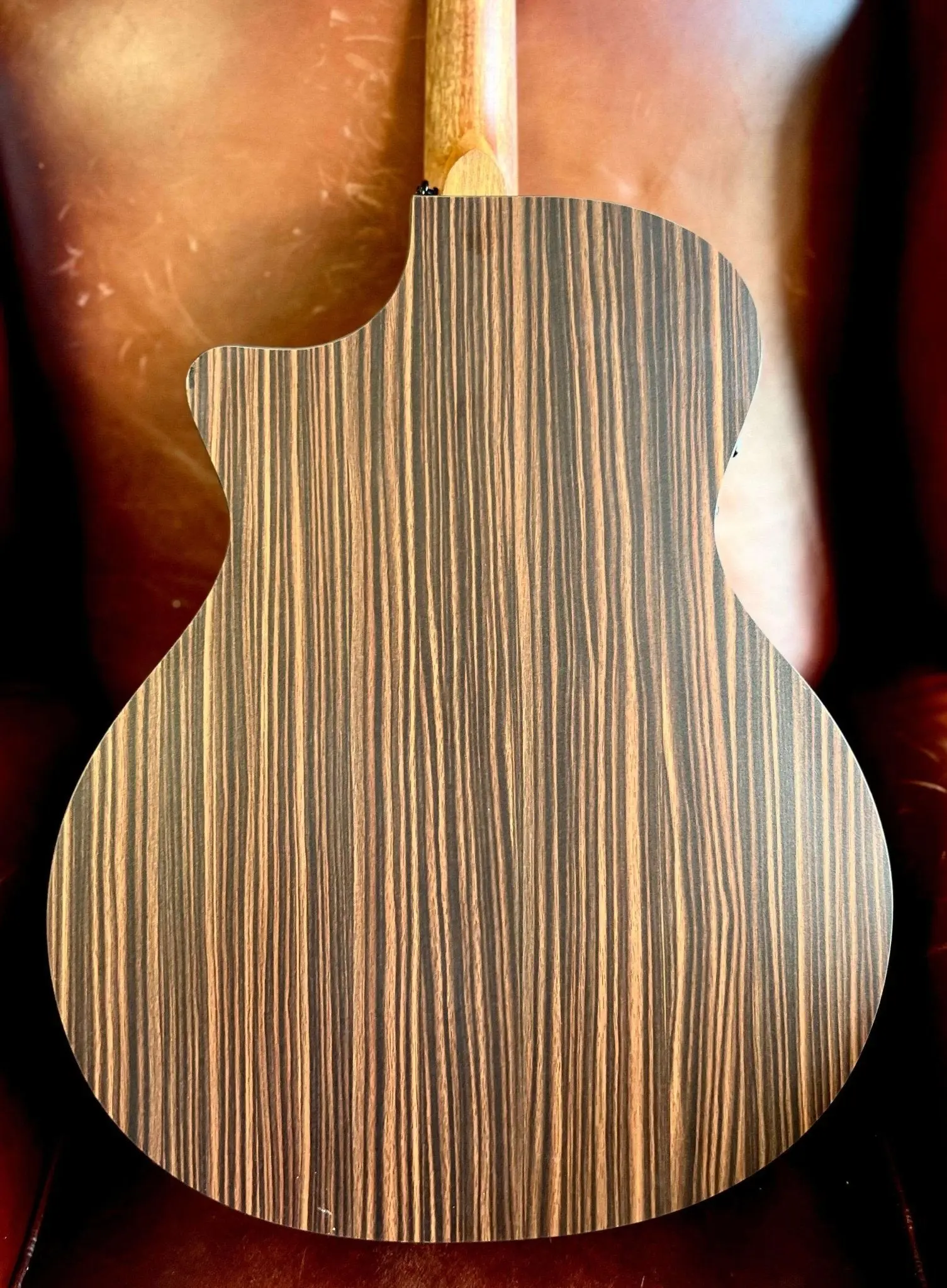 Enya EGA-X1 Pro Max Sp1 Natural Electro-Acoustic Guitar 41" w' £225 Custom Pro Setup Package Included - Image 2