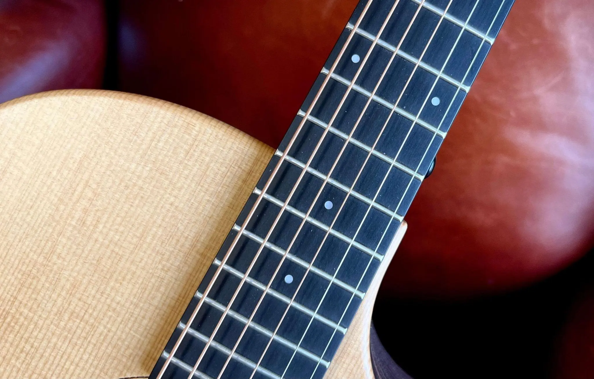 Enya EGA-X1 Pro Max Sp1 Natural Electro-Acoustic Guitar 41" w' £225 Custom Pro Setup Package Included - Image 6