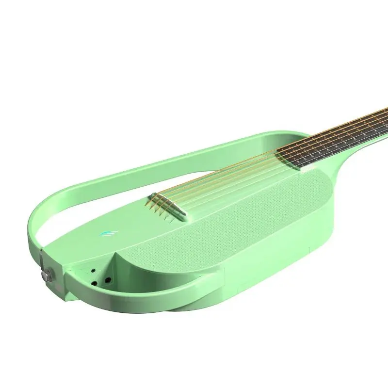 Enya NexG SE/GR NexG Smart Guitar (Green) - Image 3