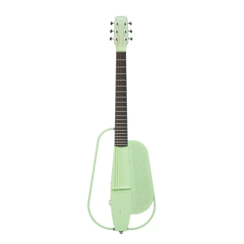Enya NexG SE/GR NexG Smart Guitar (Green) - Image 6