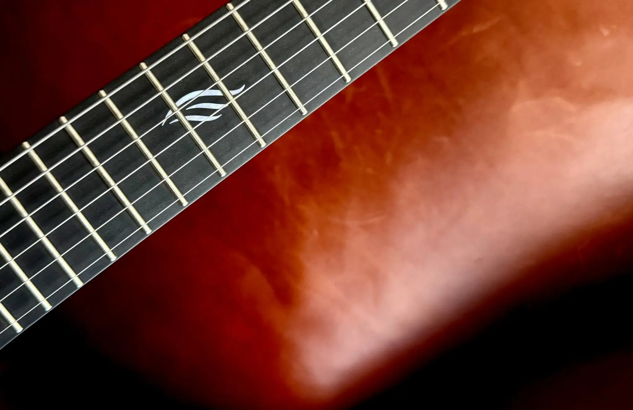Enya Nova Go Sonic Black, Electric Guitar (Guitar with case and accessories) - Image 14