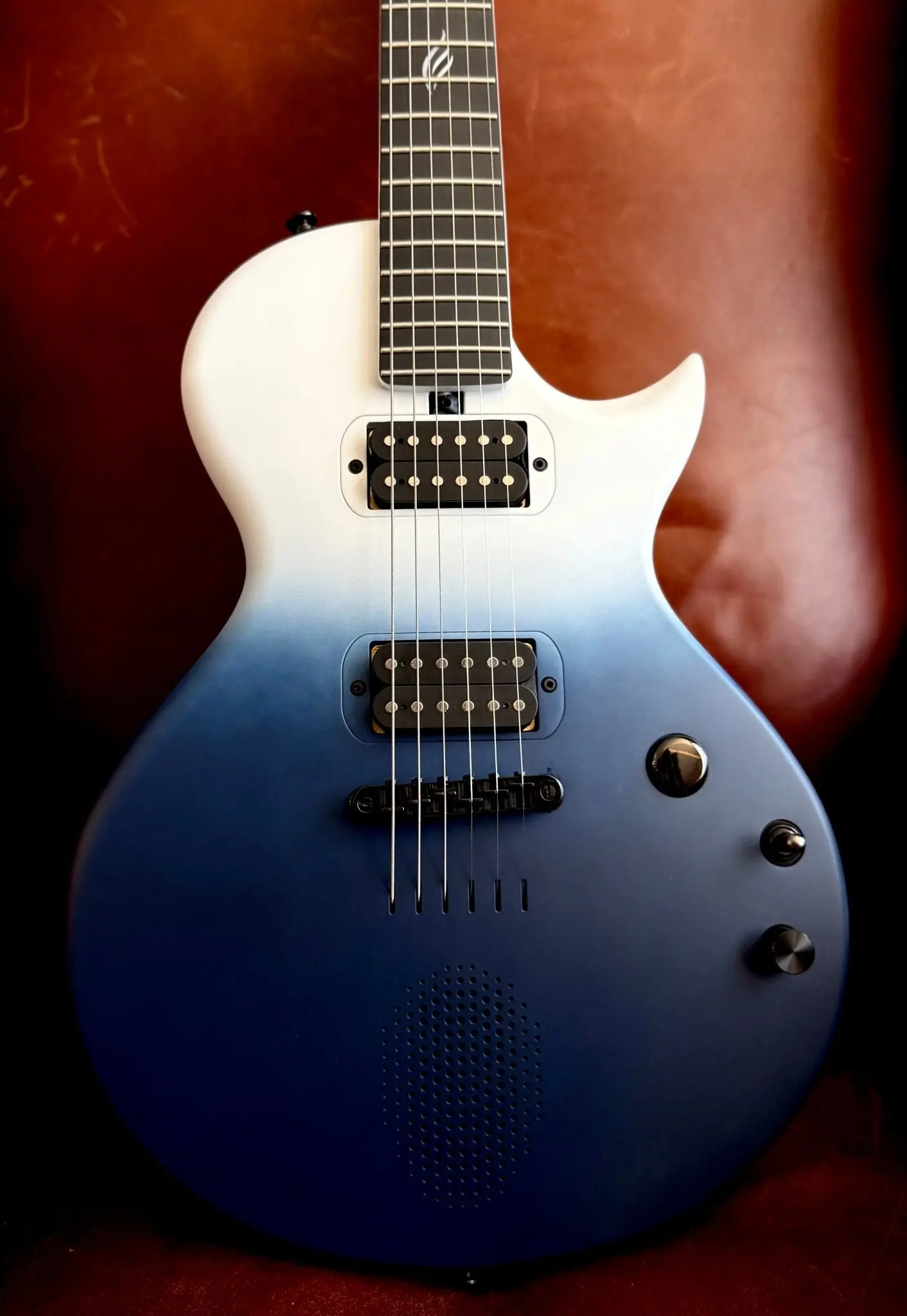 Enya Nova Go Sonic Ocean Blue, Electric Guitar (Guitar with case and accessories) - Image 10