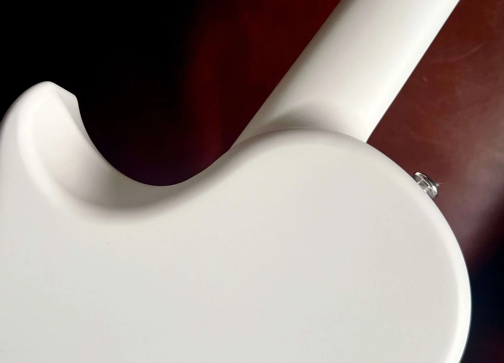 Enya Nova GO SP1-WH White  Nova Go Carbo fibre electro guitar with Bluetooth - Image 17