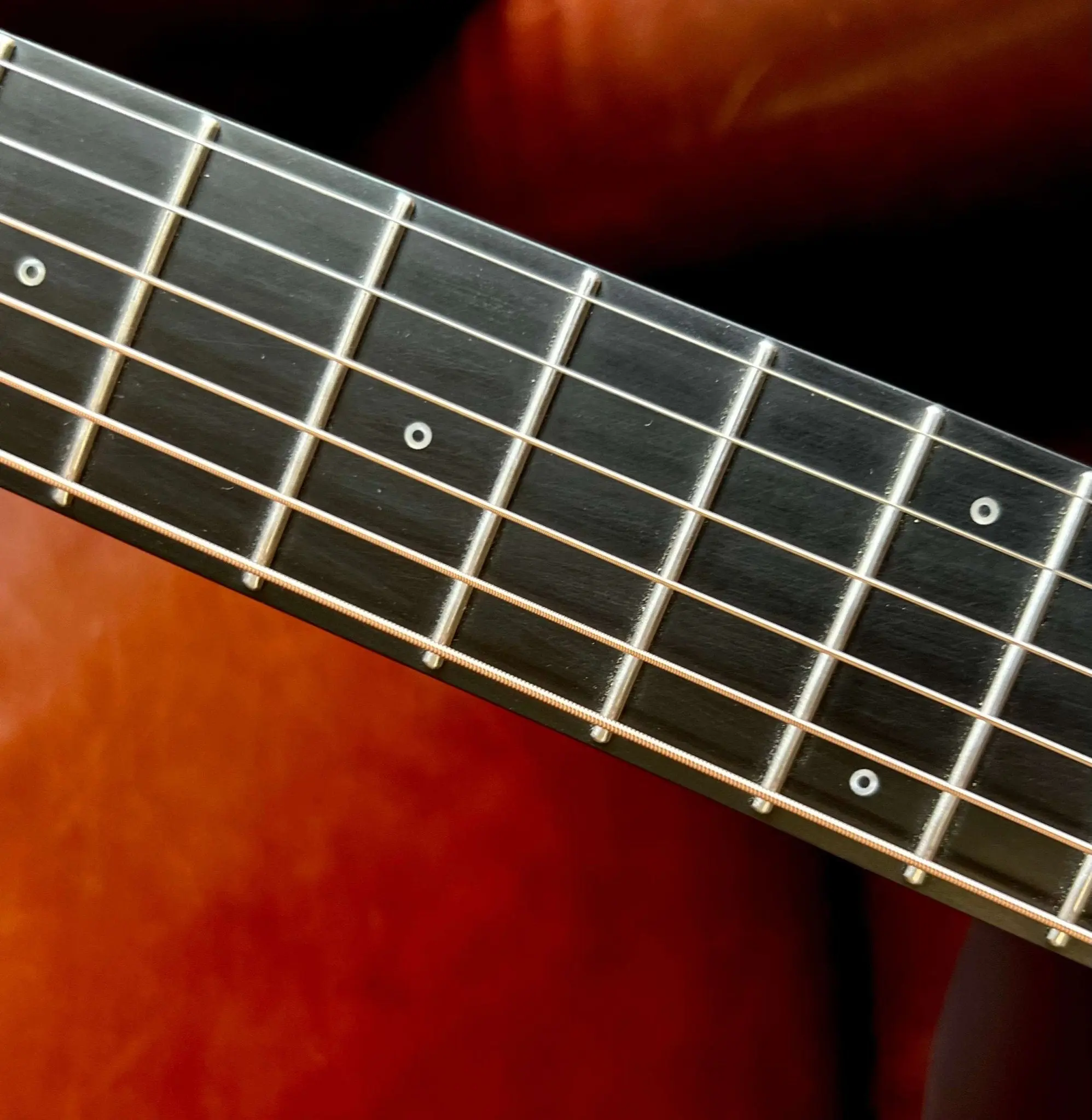 Enya X4 PRO Carbon Fibre Electro-Acoustic Travel Guitar - Image 8