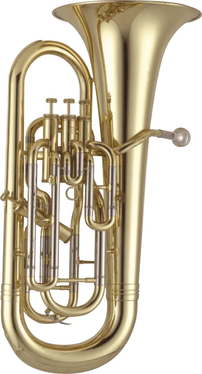 Euphonium (4 Valve) - Bb