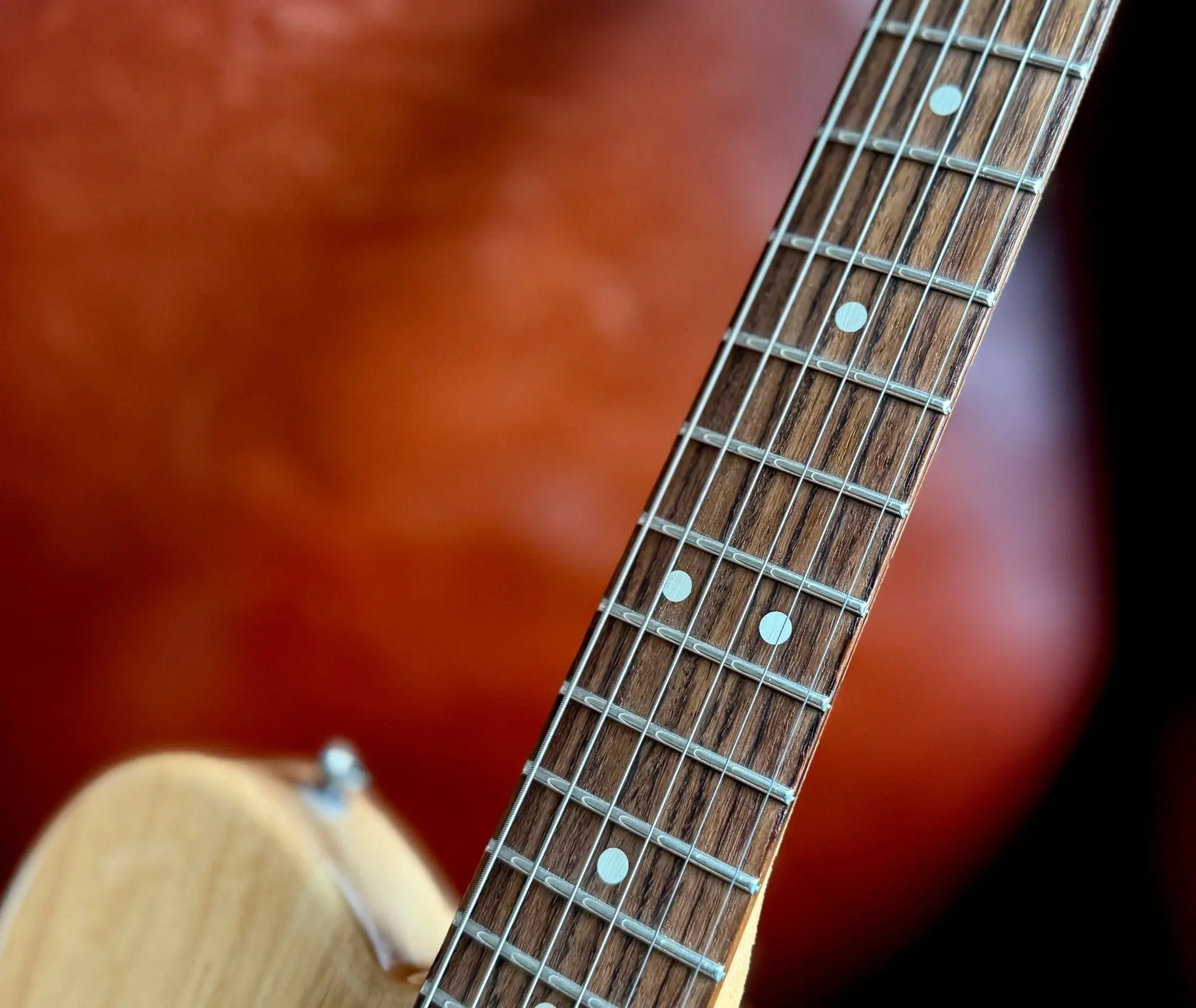 Fender American Standard Telecaster 2012 - Natural [Used] - Image 16