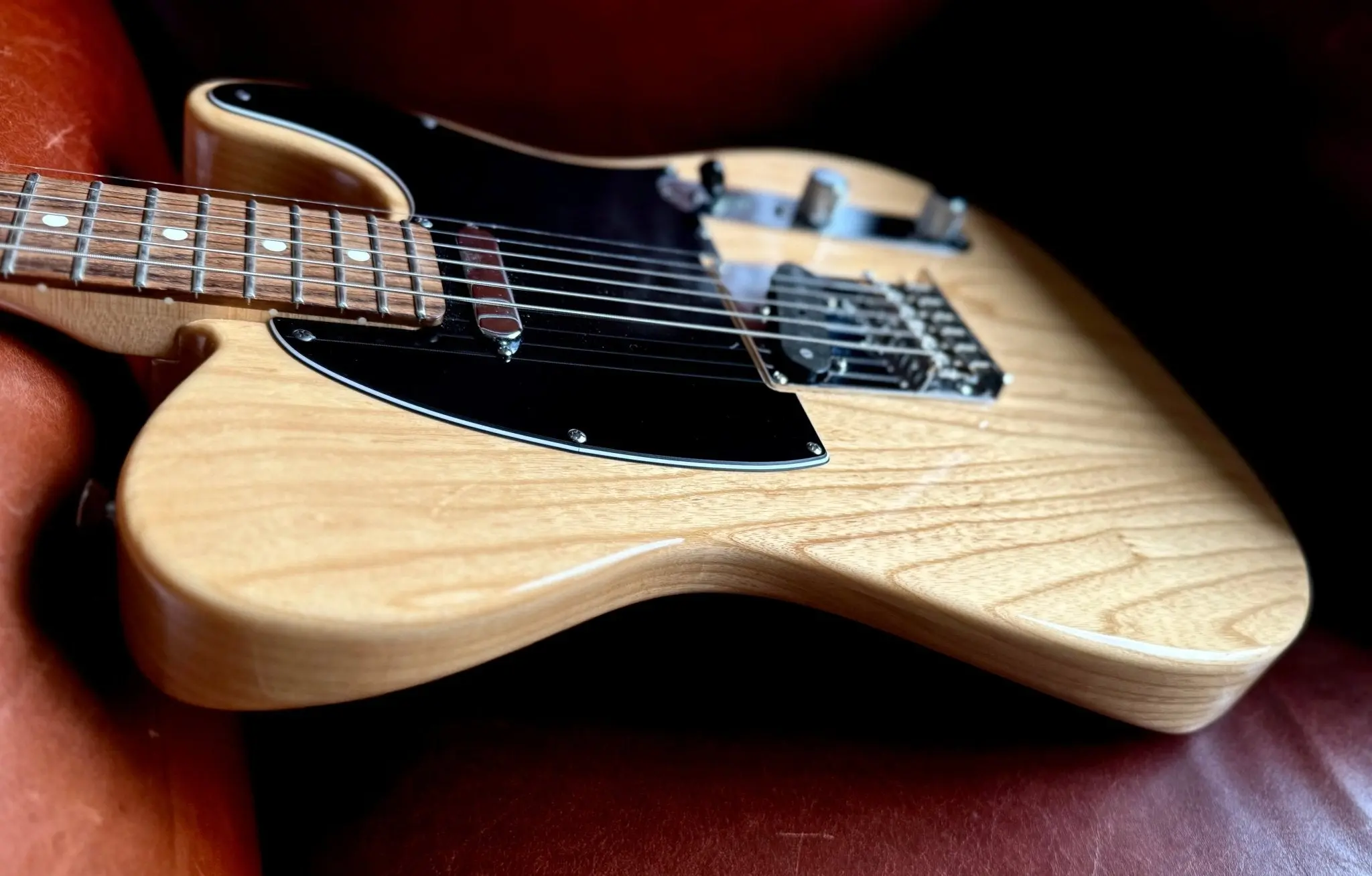 Fender American Standard Telecaster 2012 - Natural [Used] - Image 6