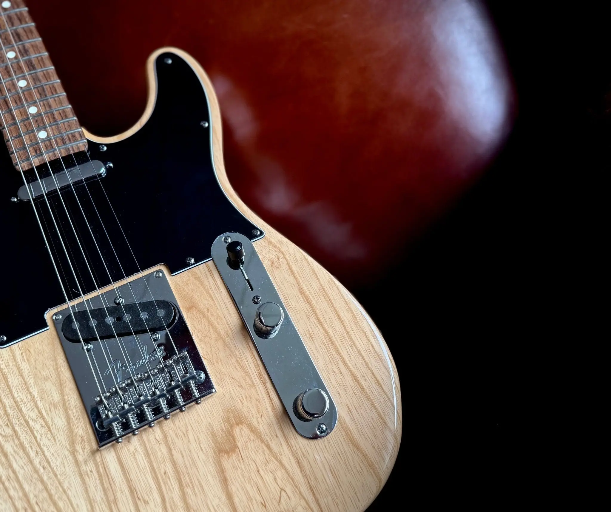 Fender American Standard Telecaster 2012 - Natural [Used] - Image 9