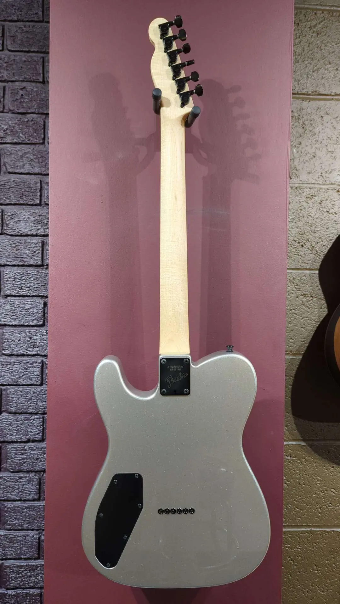 Fender MIJ boxer Telecaster HH (Used) - Image 2