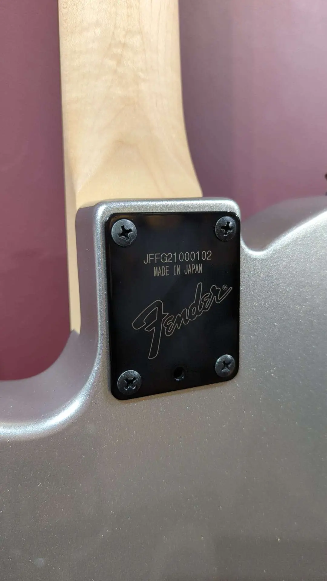 Fender MIJ boxer Telecaster HH (Used) - Image 5