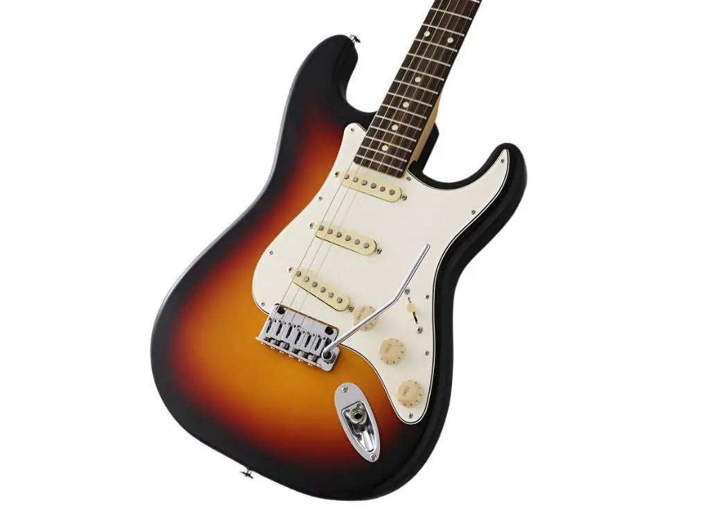 FGN Guitars Boundary BST, 3-Tone Sunburst Electric Guitar - Image 13