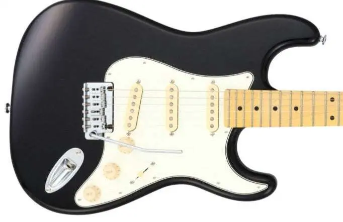 FGN Guitars Boundary BST, Black Electric Guitar - Image 13