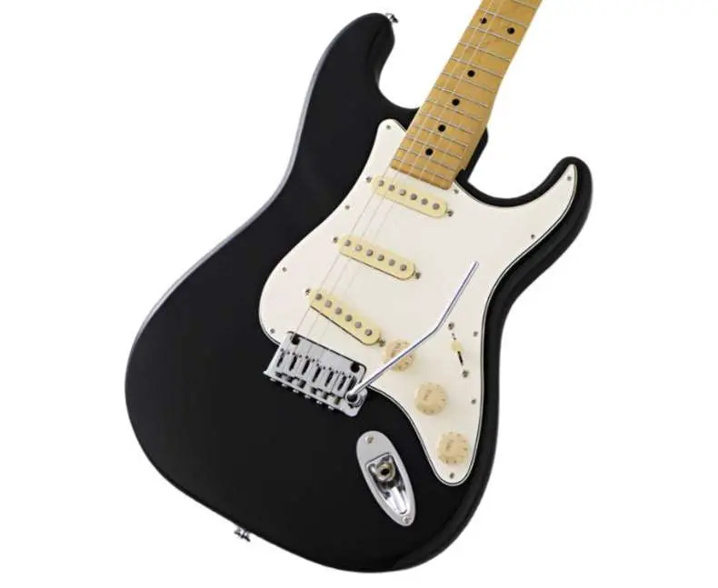 FGN Guitars Boundary BST, Black Electric Guitar - Image 14