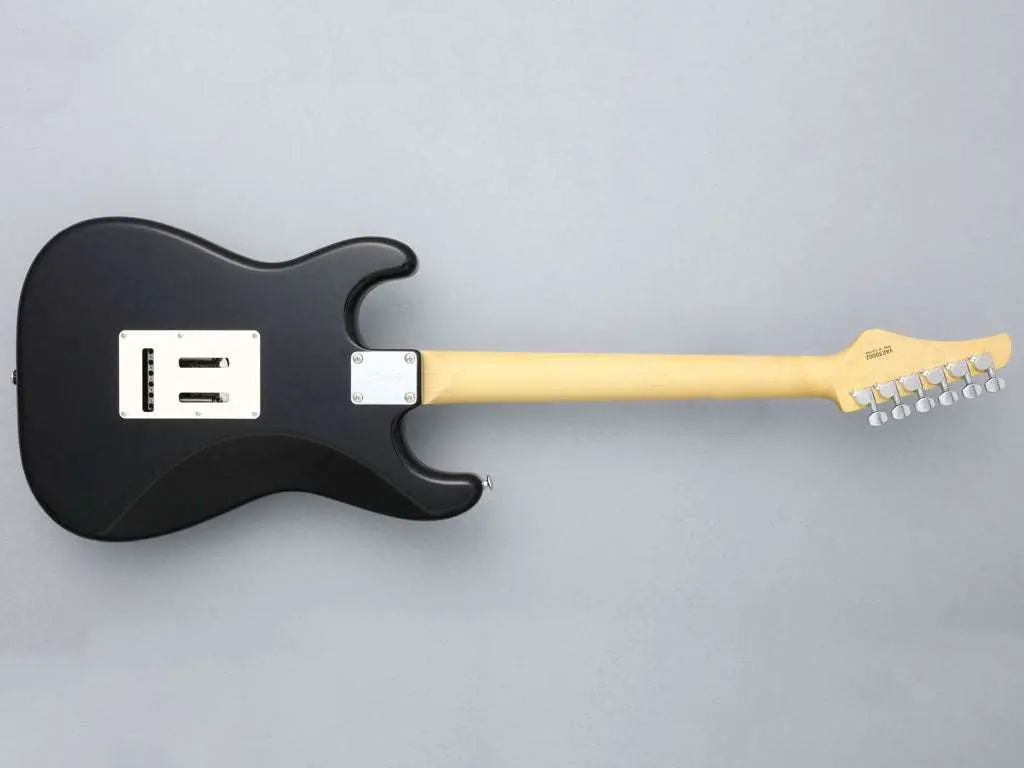 FGN Guitars Boundary BST, Black Electric Guitar - Image 16