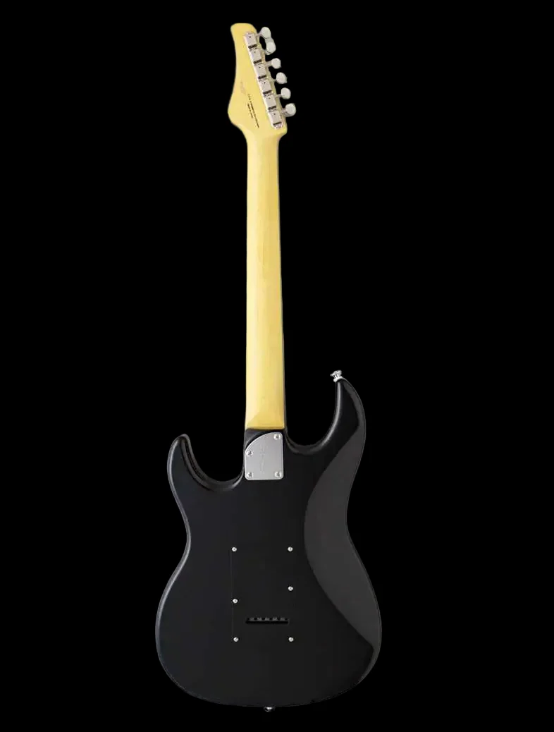 FGN J Standard Odyssey, Dark Mocha Burst Electric Guitar - Image 3