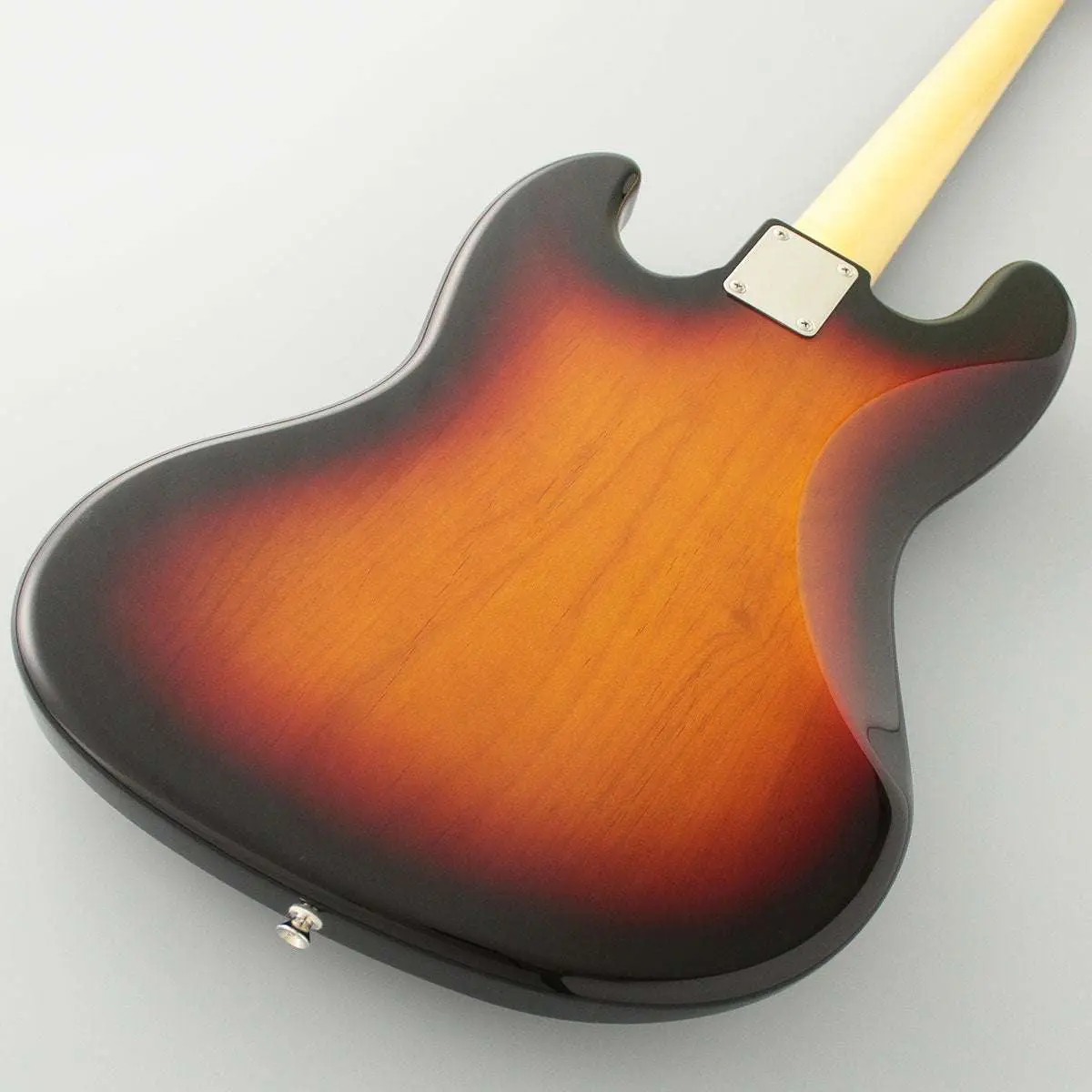 FGN Neoclassic NJB100RAL, 3 Tone Sunburst Bass Guitar - Image 6