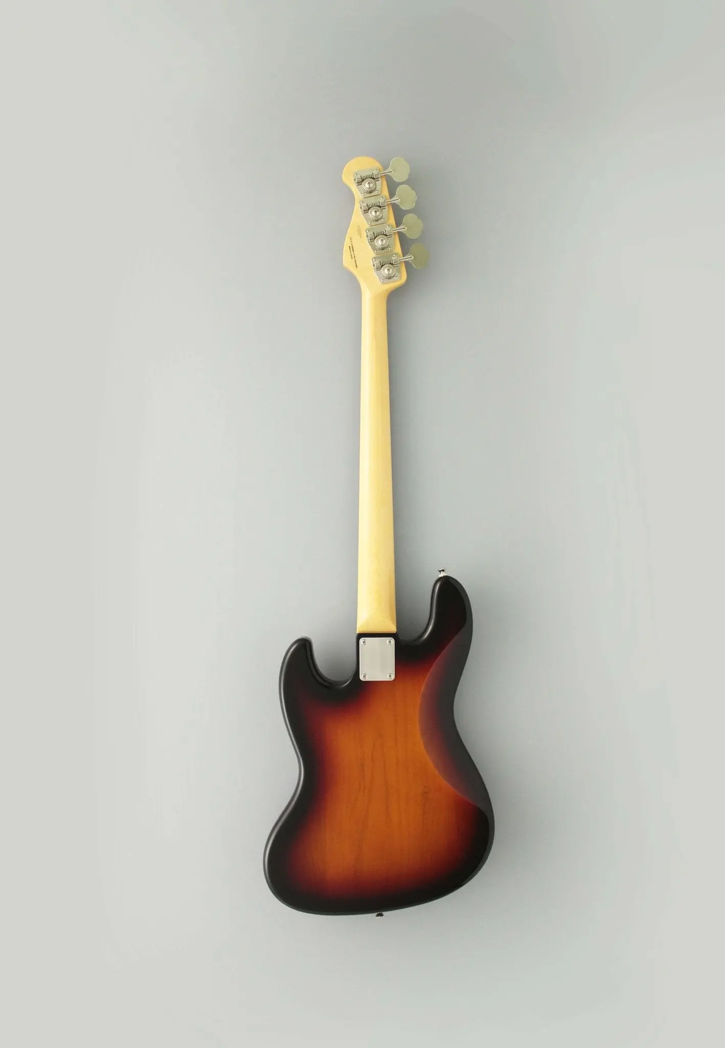 FGN Neoclassic NJB100RAL, 3 Tone Sunburst Bass Guitar - Image 7