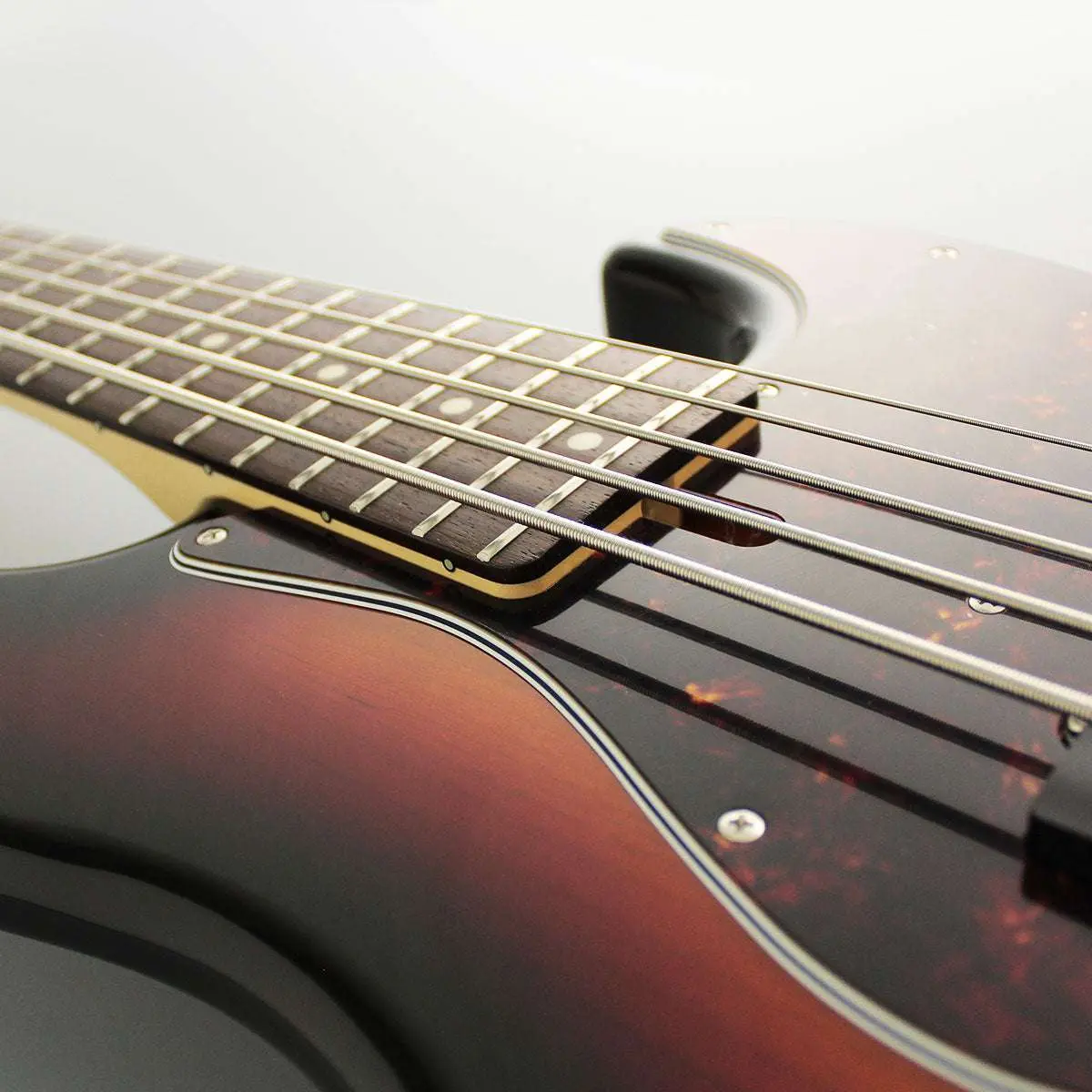 FGN Neoclassic NJB100RALV, 3TS 5 String Bass Guitar - Image 5