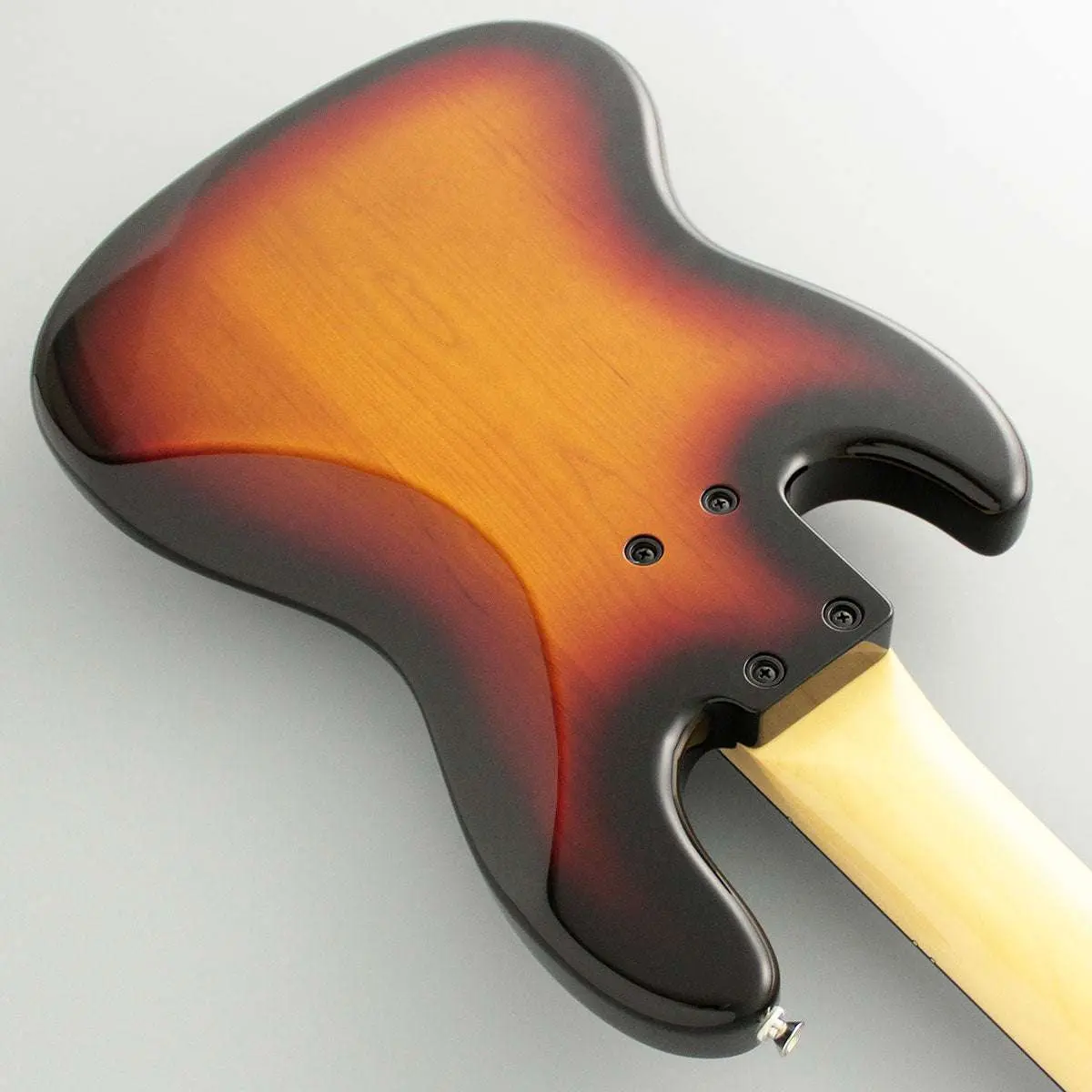 FGN Neoclassic NJB100RALV, 3TS 5 String Bass Guitar - Image 8