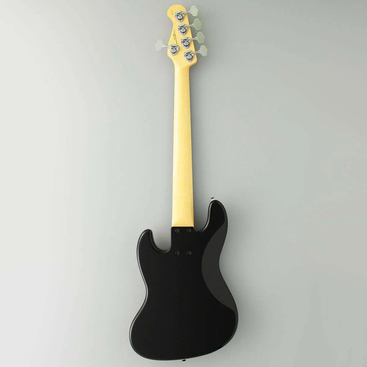 FGN Neoclassic NJB100RALV, Black 5 String Bass Guitar - Image 7