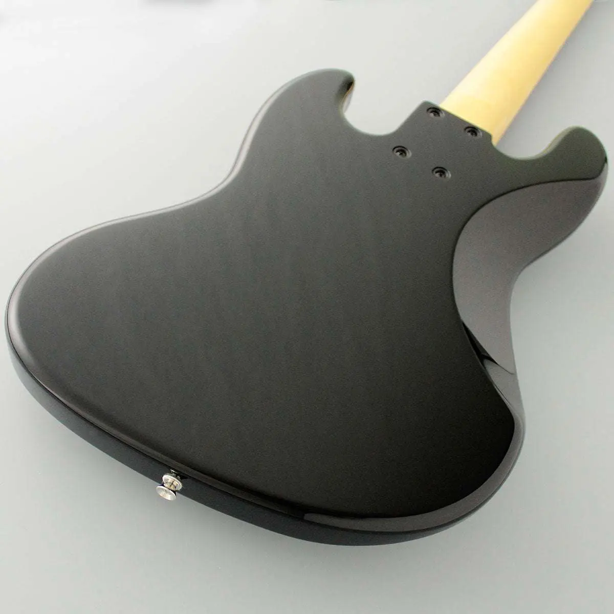 FGN Neoclassic NJB100RALV, Black 5 String Bass Guitar - Image 8