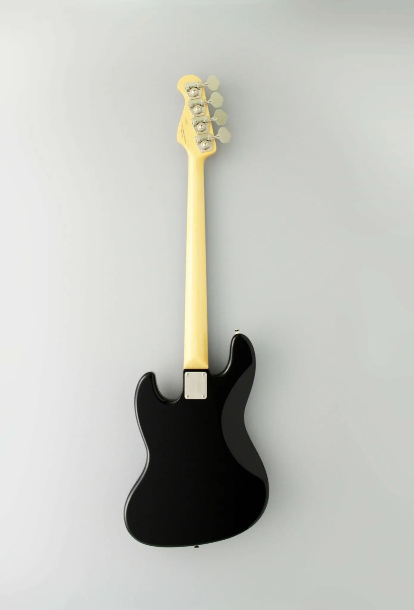 FGN Neoclassic NJB100RAL, Black Bass Guitar - Image 7