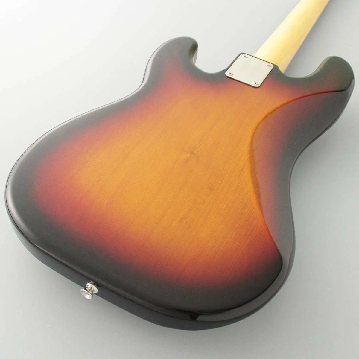 FGN Neoclassic NPB100RAL, 3 Tone Sunburst Bass Guitar - Image 6