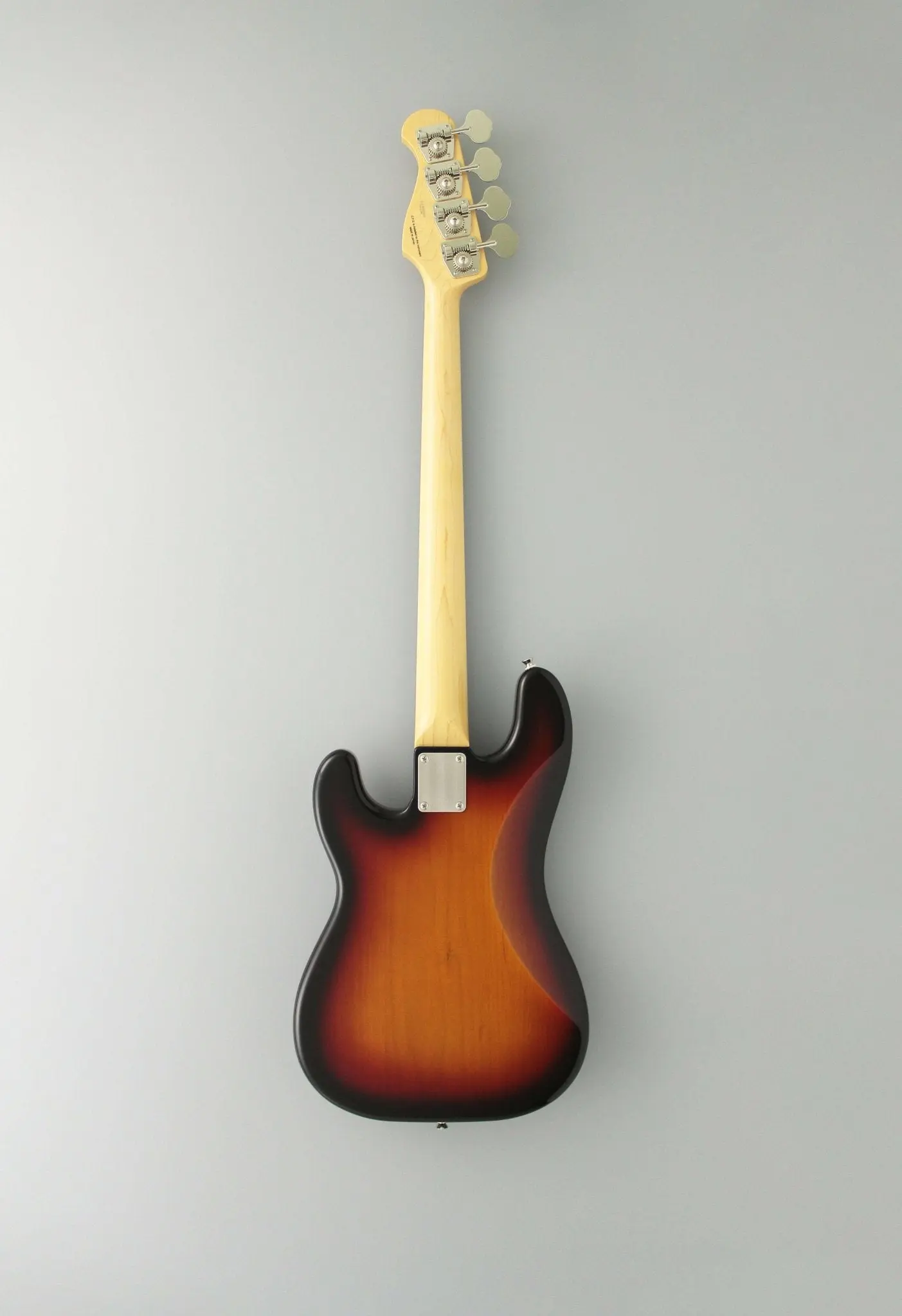 FGN Neoclassic NPB100RAL, 3 Tone Sunburst Bass Guitar - Image 7