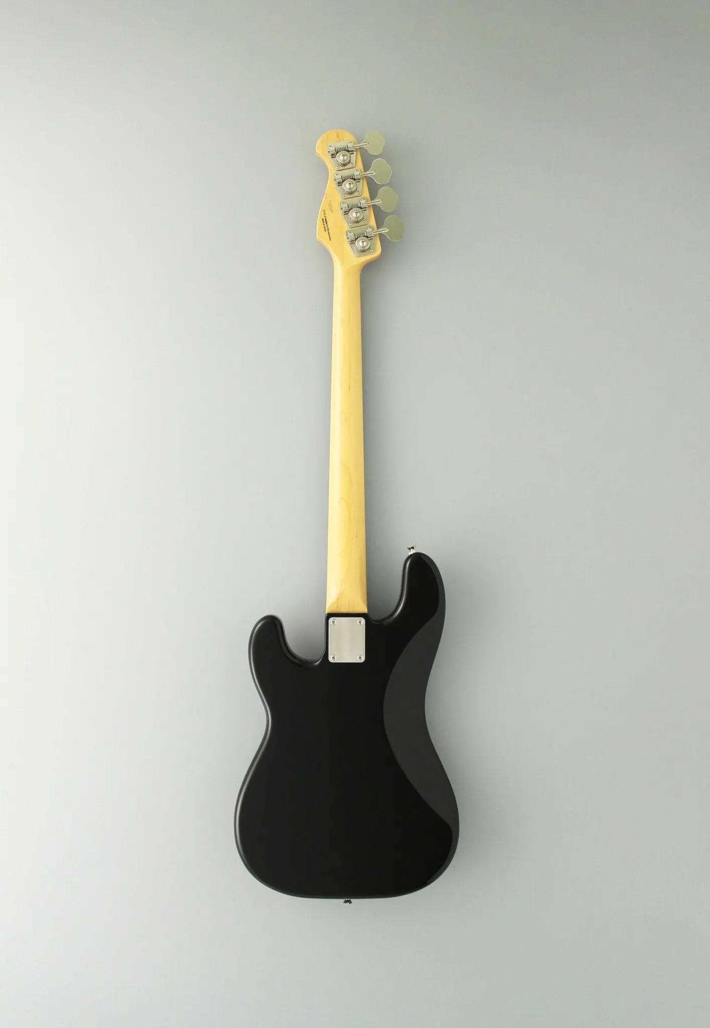 FGN Neoclassic NPB100RAL, Black Bass Guitar - Image 7
