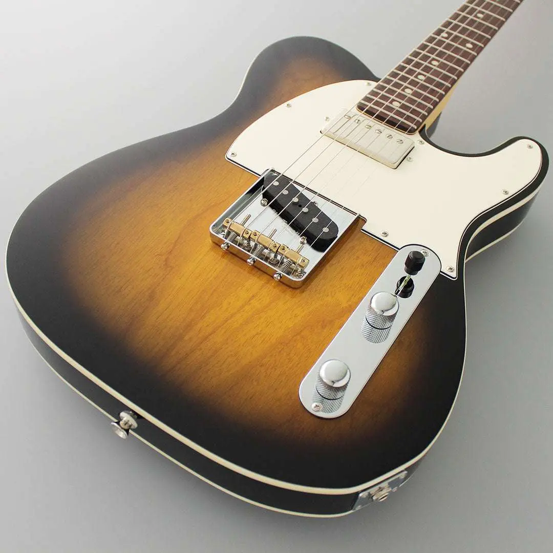 FGN Neoclassic NTE210RAH, 2 Tone Sunburst Electric Guitars - Image 14