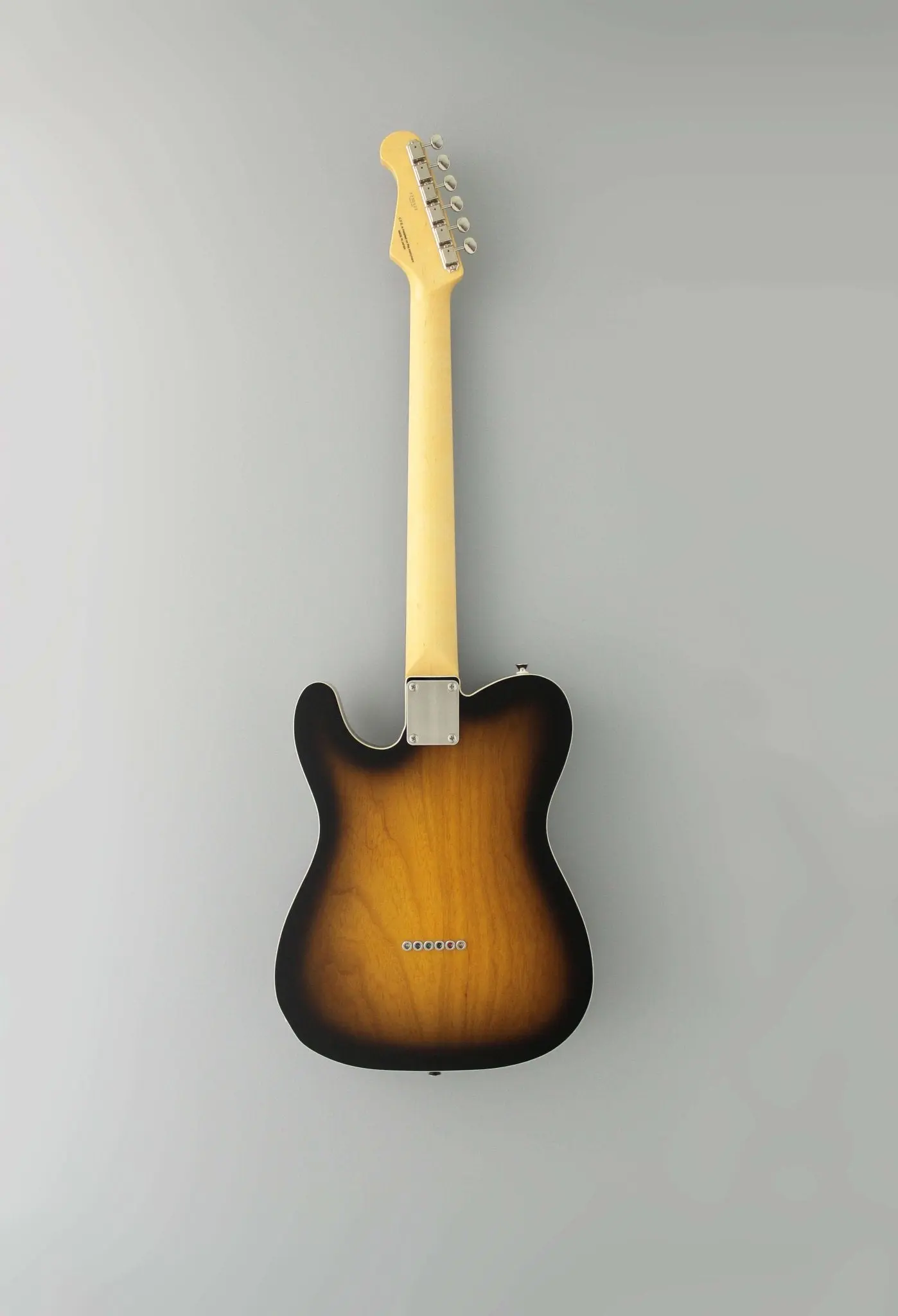 FGN Neoclassic NTE210RAH, 2 Tone Sunburst Electric Guitars - Image 20
