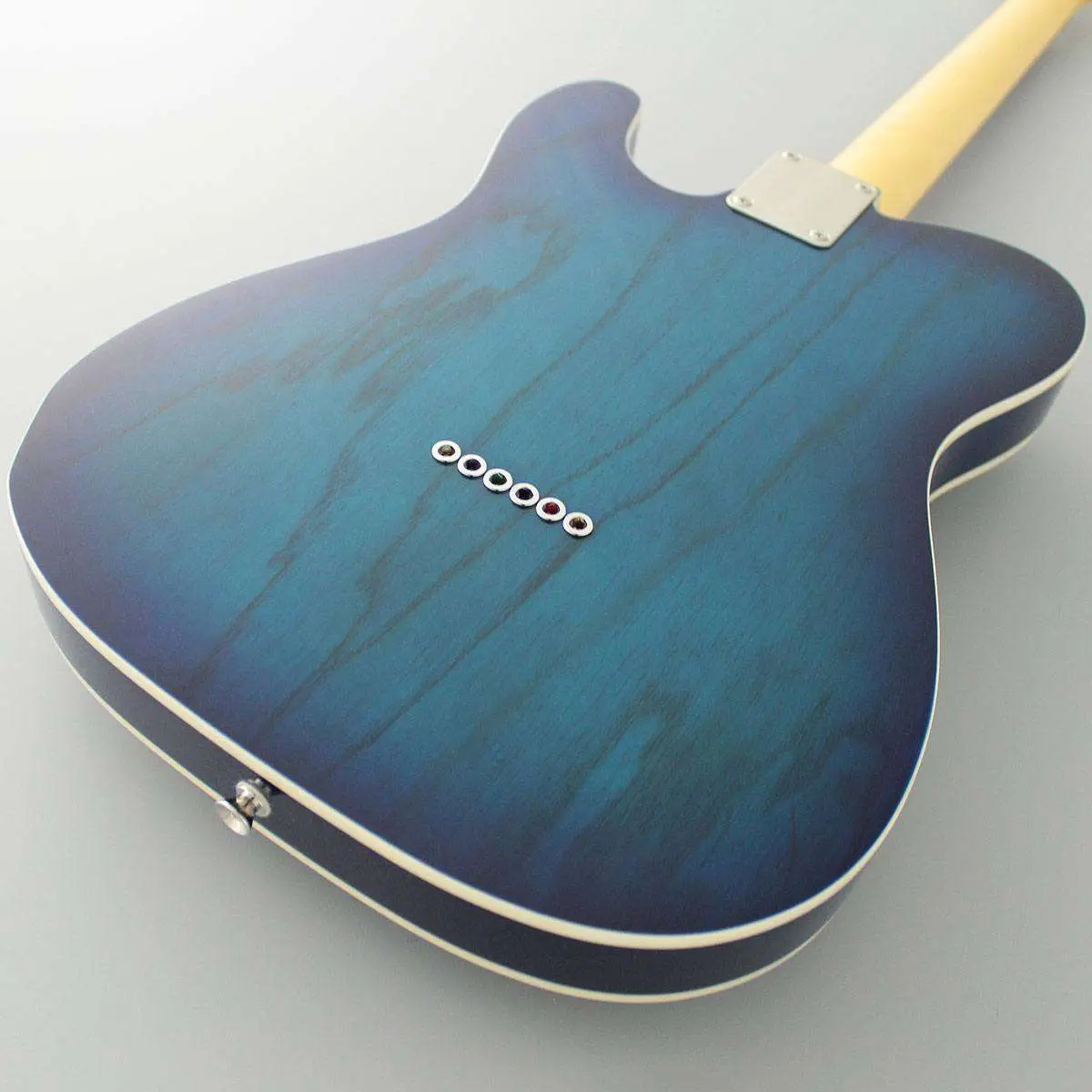 FGN Neoclassic NTE210RAH, Blueburst Electric Guitar - Image 6